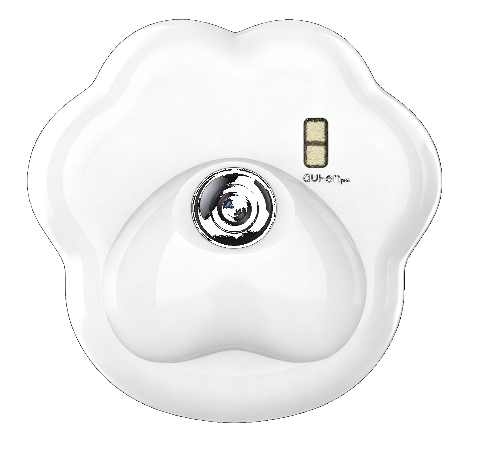 Aurenpet M1 transparent product render